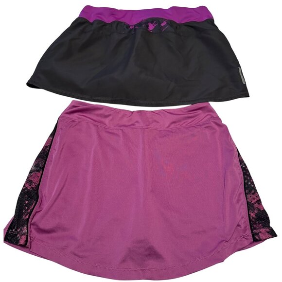 LOT of 2 BCG & Champion Performance Mid-Rise Athletic Skirts Women's Size S-READ - Picture 2 of 16